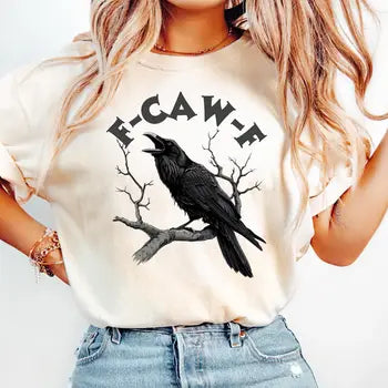F-Caw-F T-shirt