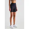 Load image into Gallery viewer, Uptown Ribbed Biker Shorts
