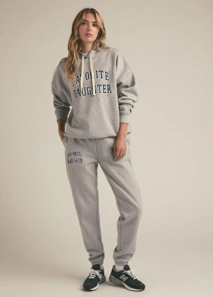 The Collegiate Jogger