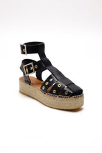 Load image into Gallery viewer, Gable Gladiator Espadrilles
