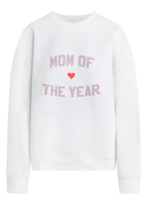 Mom Of The Year Sweatshirt