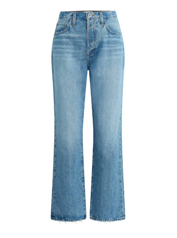 The Otto High Rise Boyfriend Ankle