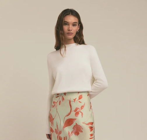 The Long Sleeve Whitney Top