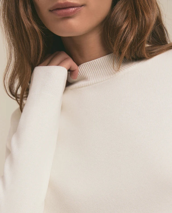 The Long Sleeve Whitney Top