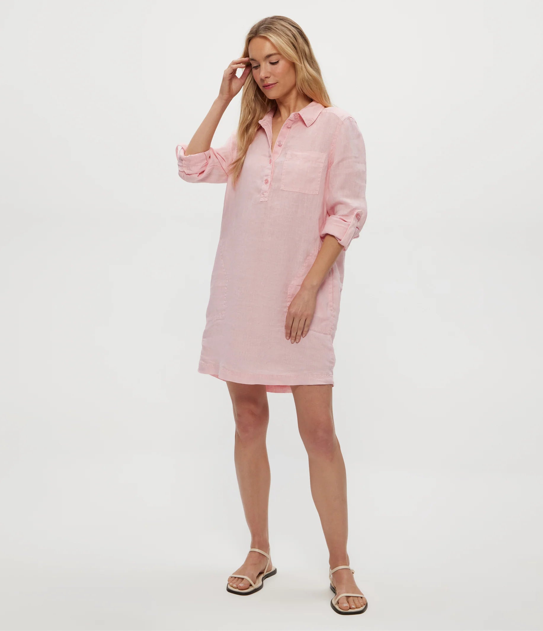 Eleanor Utility Dress