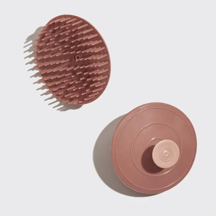 Scalp Exfoliator- Terracotta