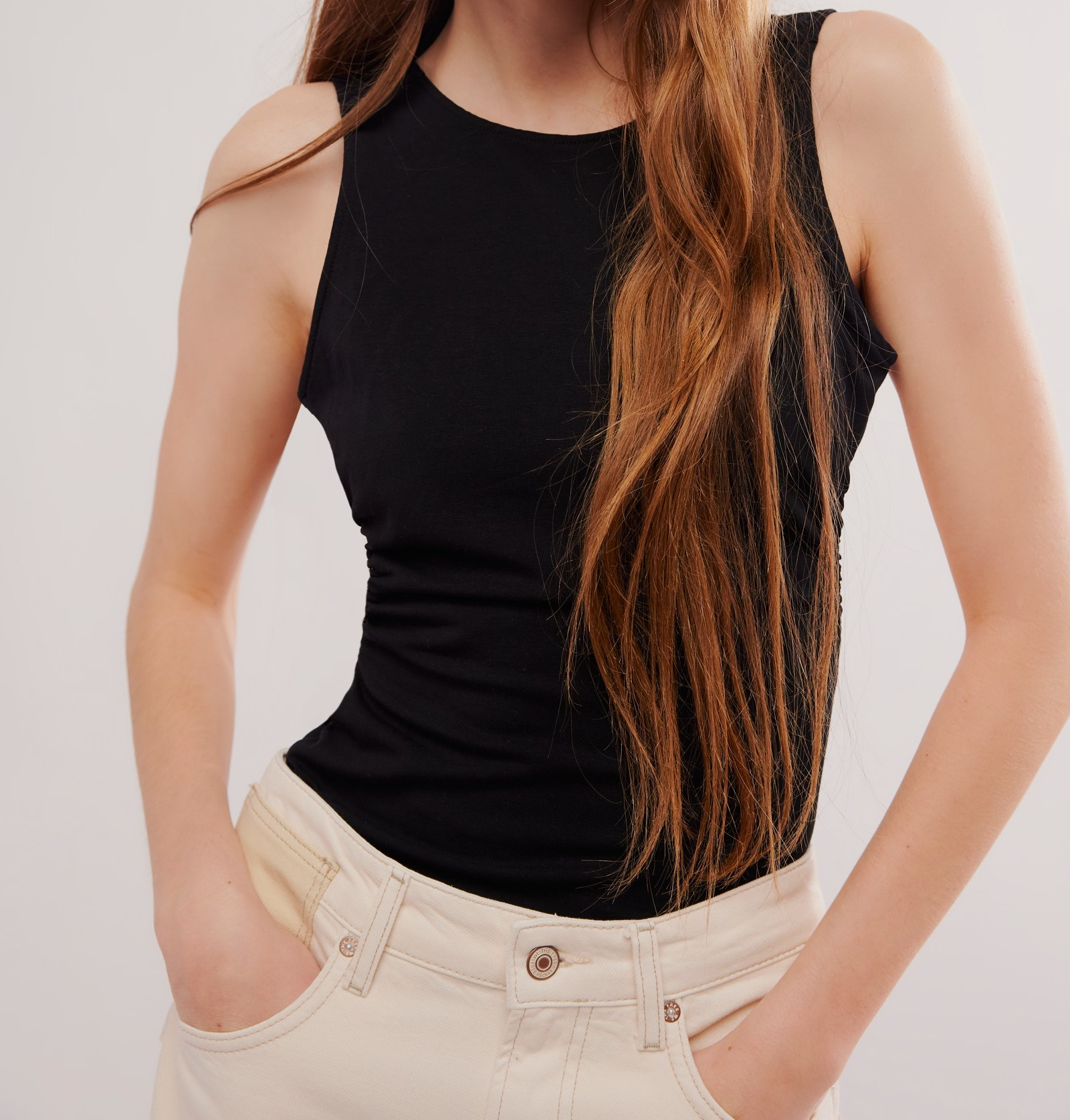 Wear It Out Backless Cami