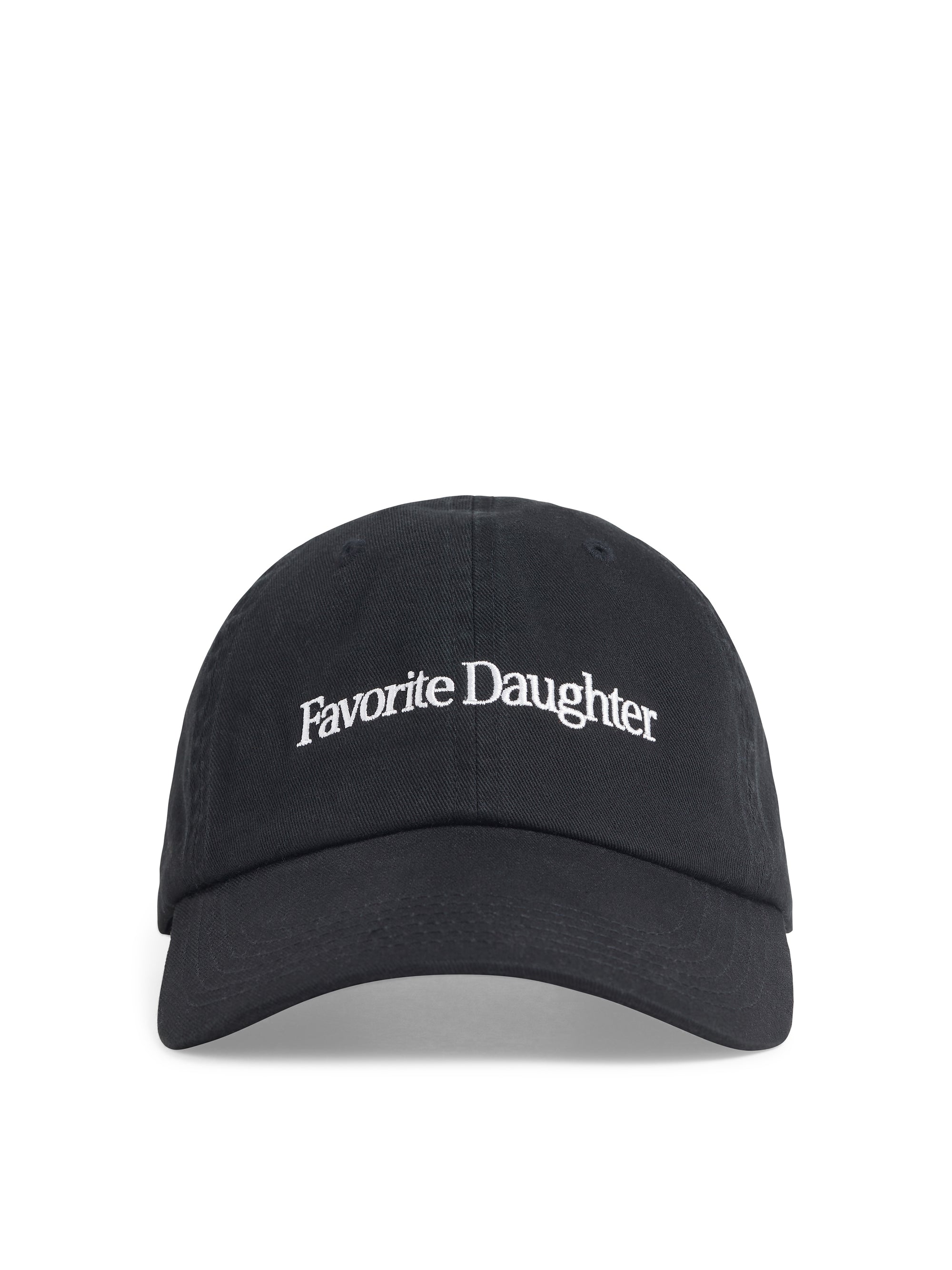 Black Favorite Daughter Baseball Hat