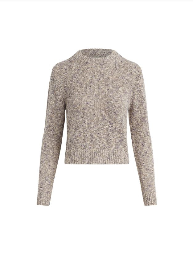 Hudson - Draped V Back Sweater