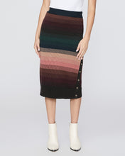 Load image into Gallery viewer, Paige - Leda Skirt - Bonet Stripe
