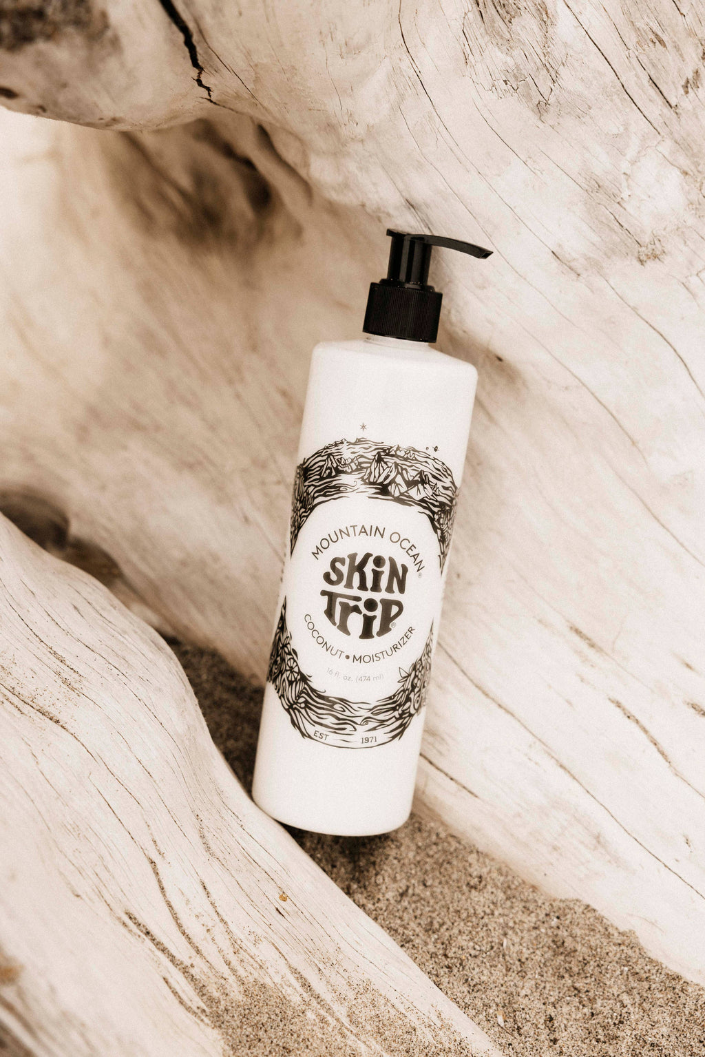Skin Trip Coconut Lotion