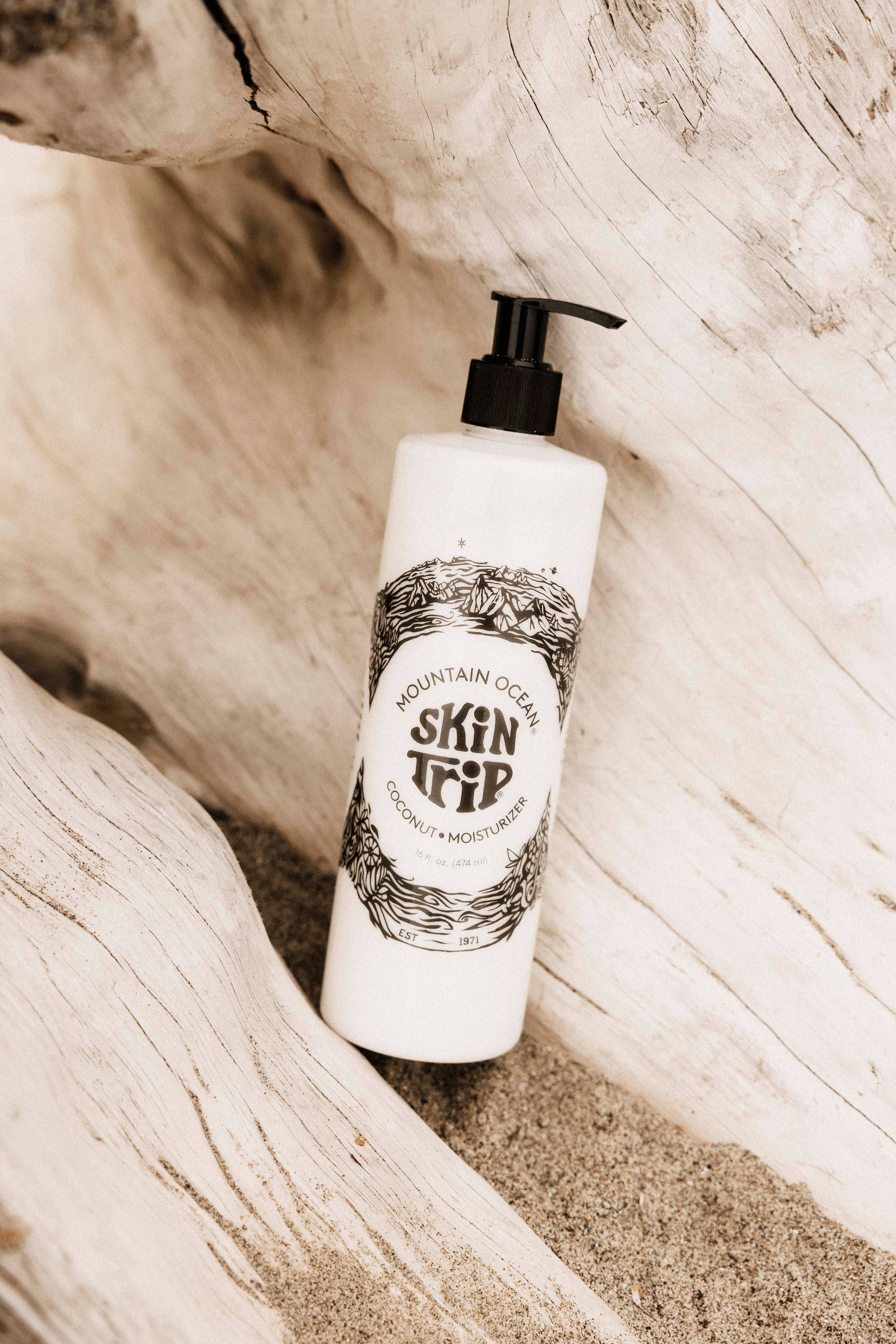 Skin Trip Coconut Lotion