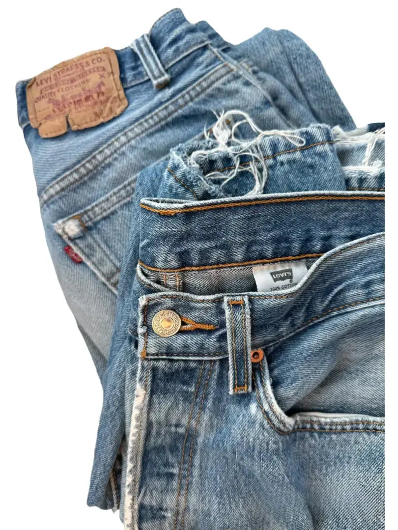 Vintage Levi's Jeans