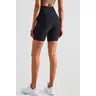 Load image into Gallery viewer, Uptown Ribbed Biker Shorts

