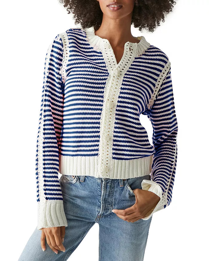 Michael Stars- Adaline Sweater Cardigan