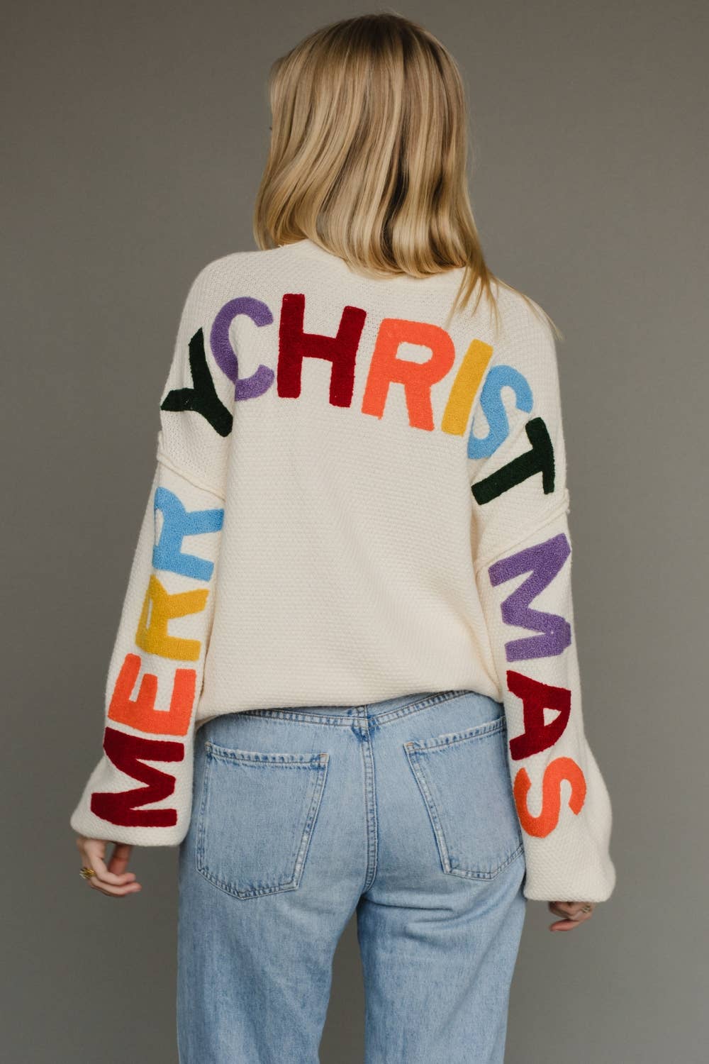 Merry Christmas Sweater