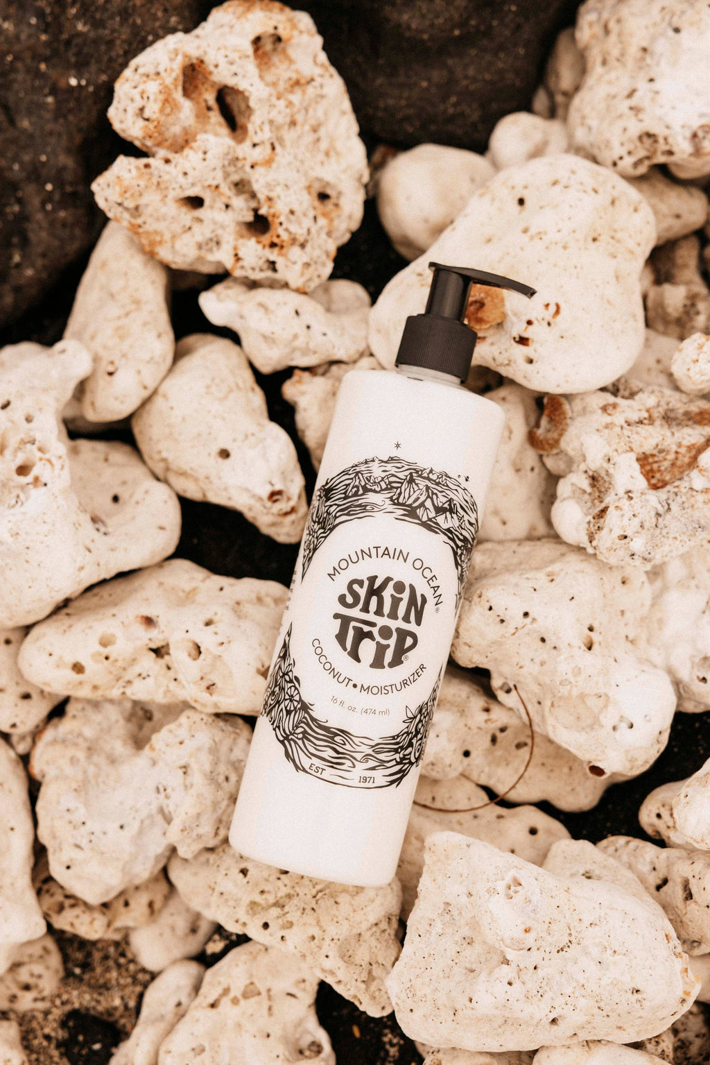 Skin Trip Coconut Lotion