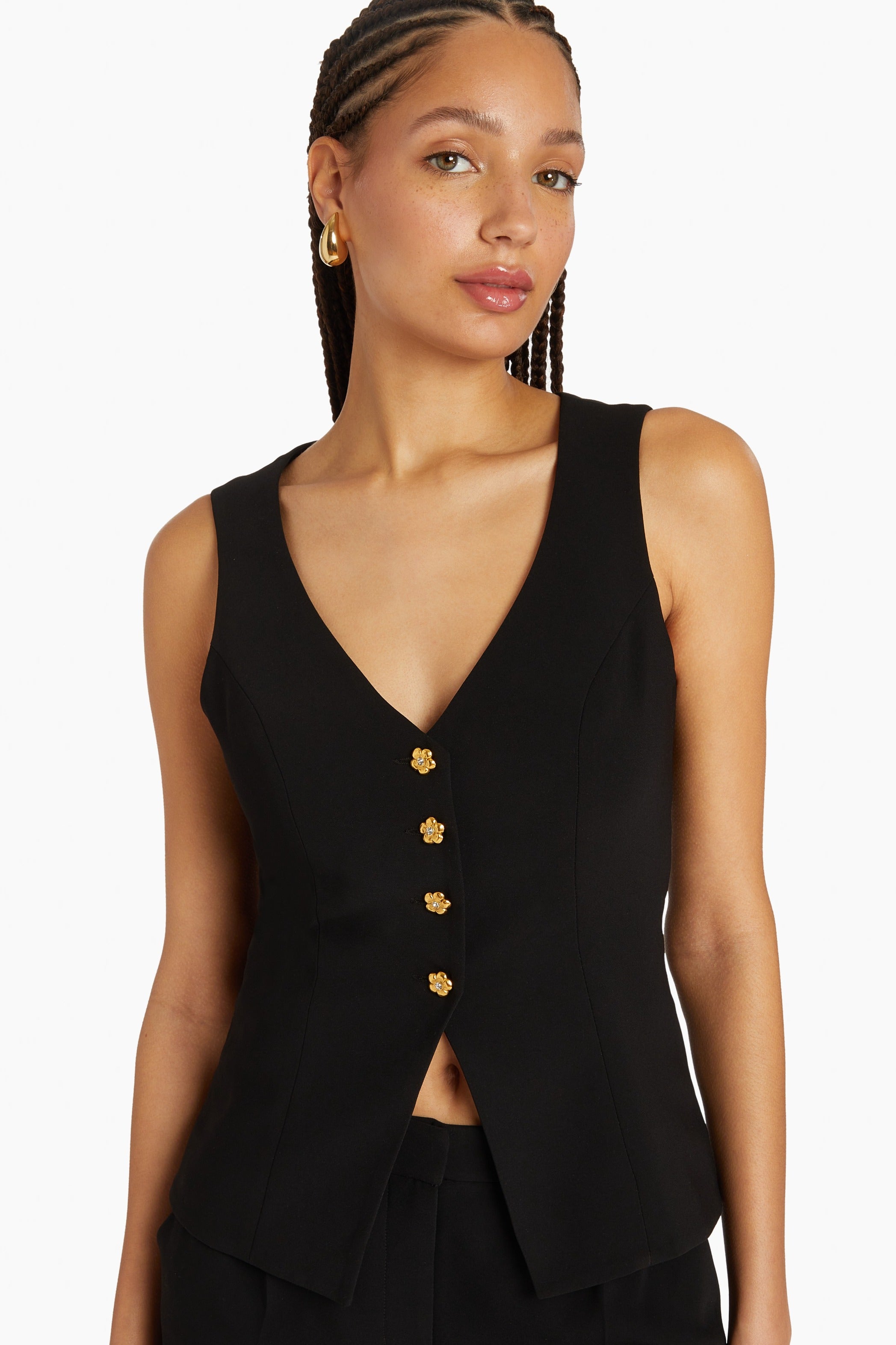 Carnegie Vest