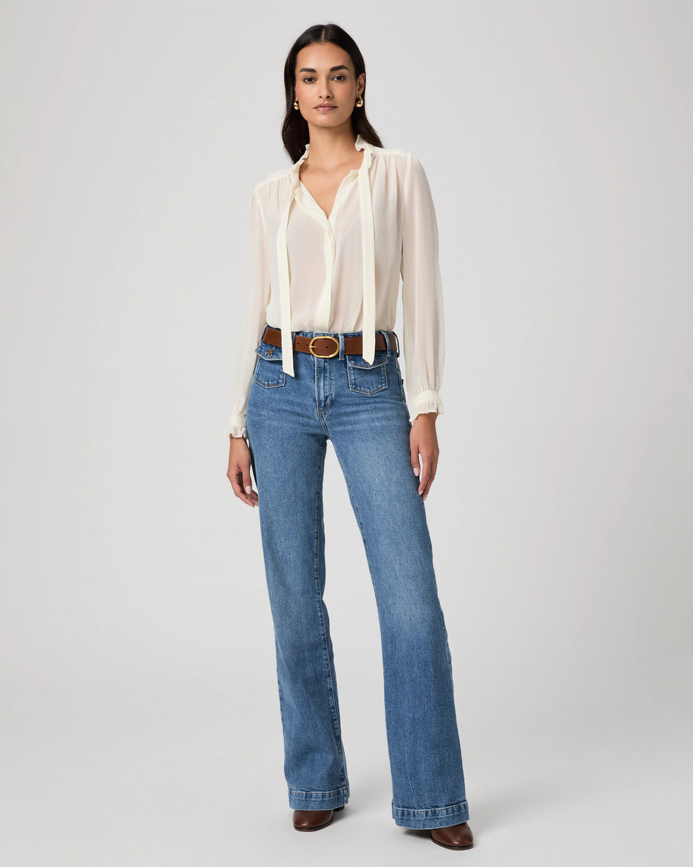 Paige Denim - Leenah 32"