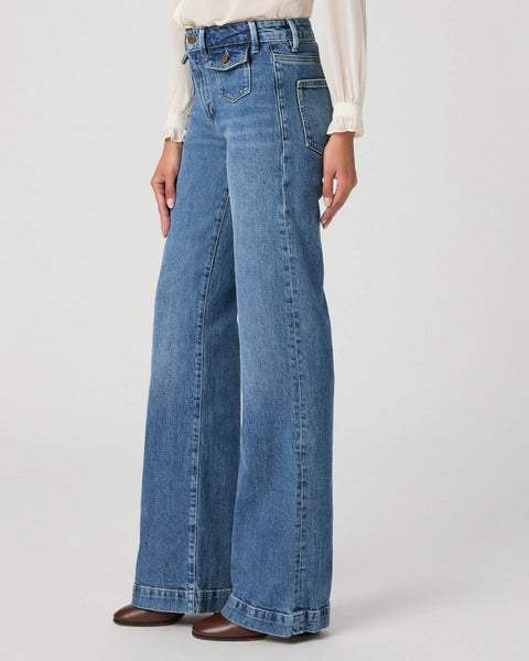 Paige Denim - Leenah 32"