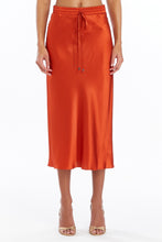 Load image into Gallery viewer, Espy Silk Skirt
