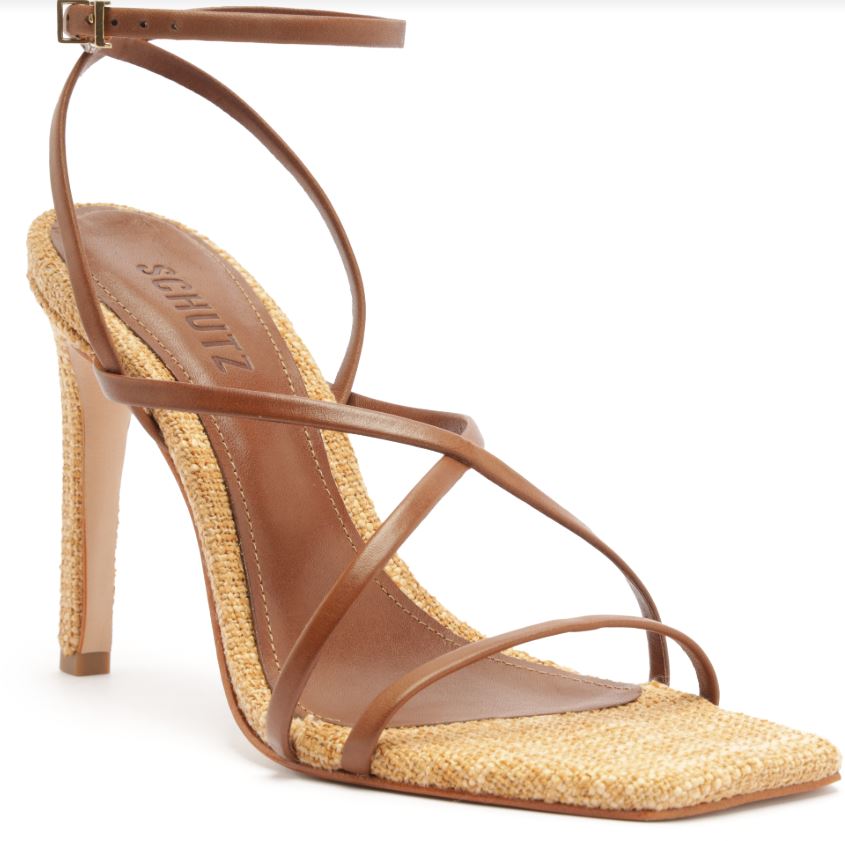 Bari Ankle Strap Sandal