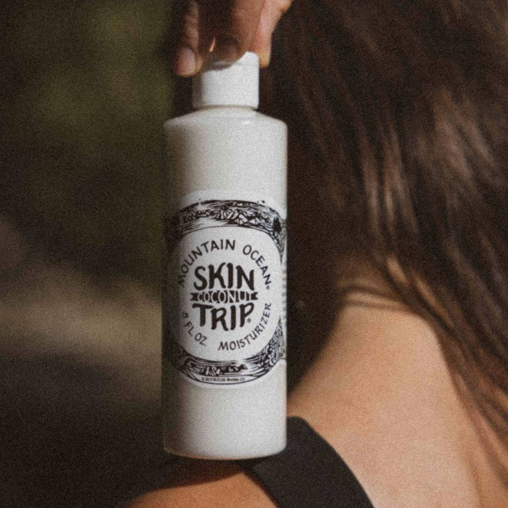 Skin Trip Coconut Lotion
