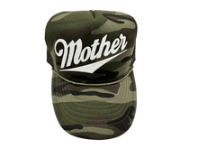 Load image into Gallery viewer, Mother Summer Trucker Hat: Khaki
