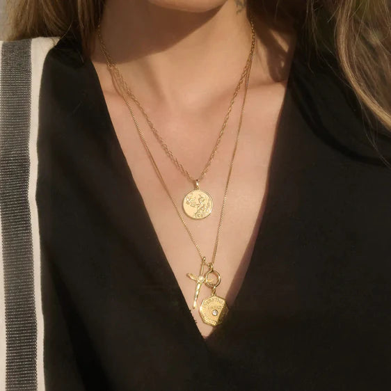 Awe Inspired- Athena Necklace