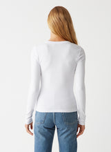 Load image into Gallery viewer, Zola Long Sleeve Crew Tee
