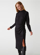 Load image into Gallery viewer, Lila Blouson Midi dress
