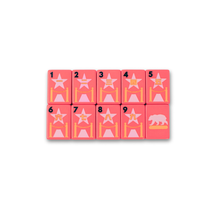 Load image into Gallery viewer, THE CALIFORNIA SERIES | Mahjong with West Coast Flair
