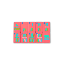 Load image into Gallery viewer, THE CALIFORNIA SERIES | Mahjong with West Coast Flair
