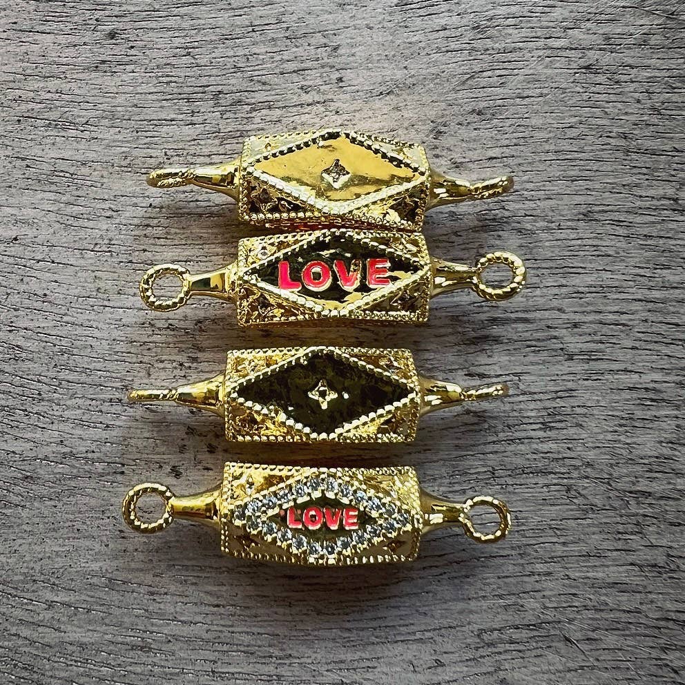 Warhol Bracelet: Love You Back