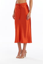 Load image into Gallery viewer, Espy Silk Skirt
