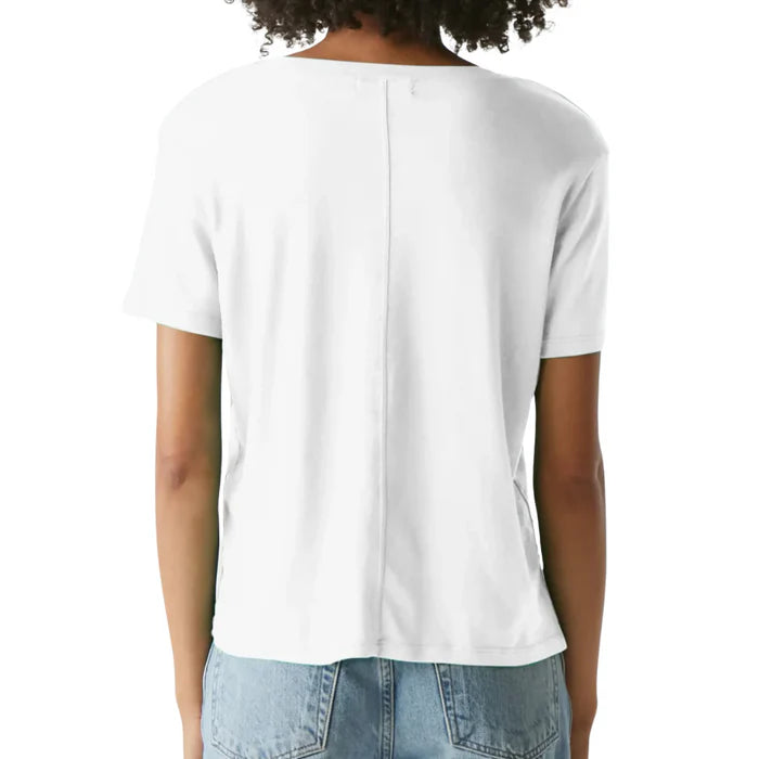 Dylan Classic V-Neck Tee