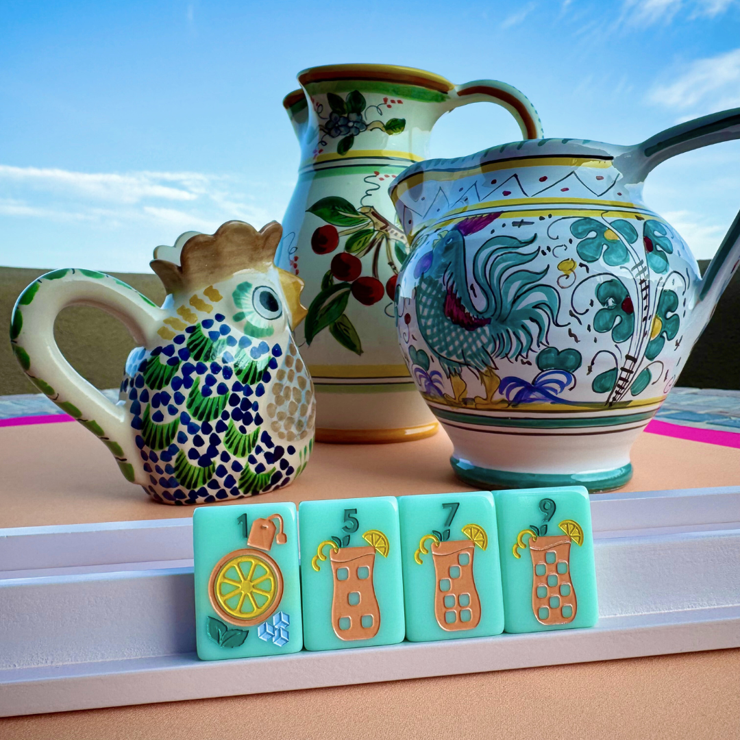 THE SOUTHEAST SERIES | Mahjong with Southern Charm | American, Chinese, Riichi, Hong Kong, Singaporean