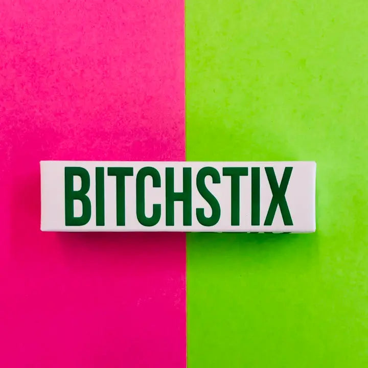 BITCHSTIX- Organic Lip Balm