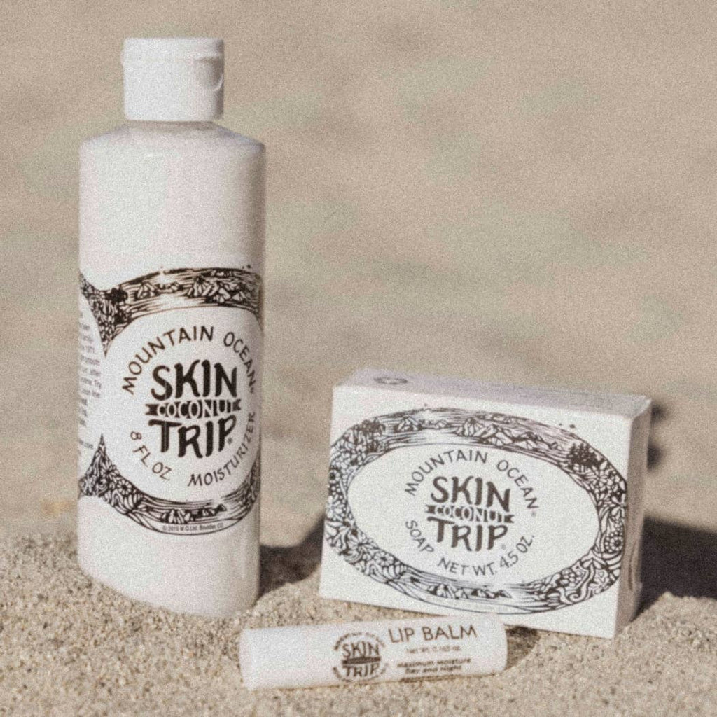 Skin Trip Coconut Lotion