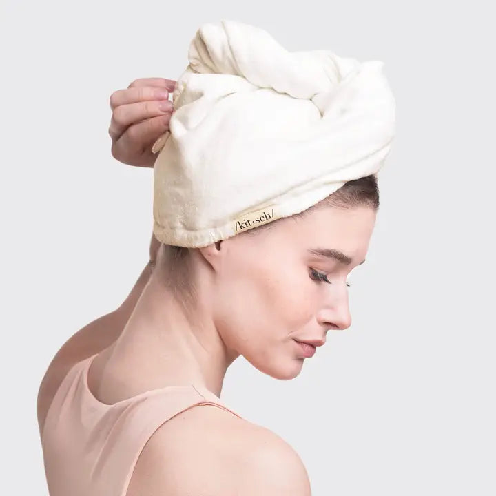 Quick Dry Hair Towels