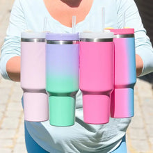 Load image into Gallery viewer, Ombre Tumblers - 40oz.
