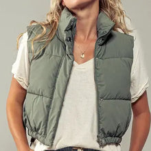 Load image into Gallery viewer, Haven Puffer Vests
