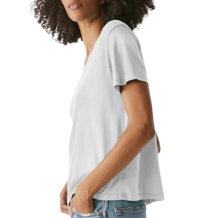 Dylan Classic V-Neck Tee