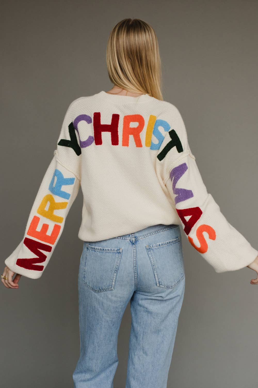 Merry Christmas Sweater