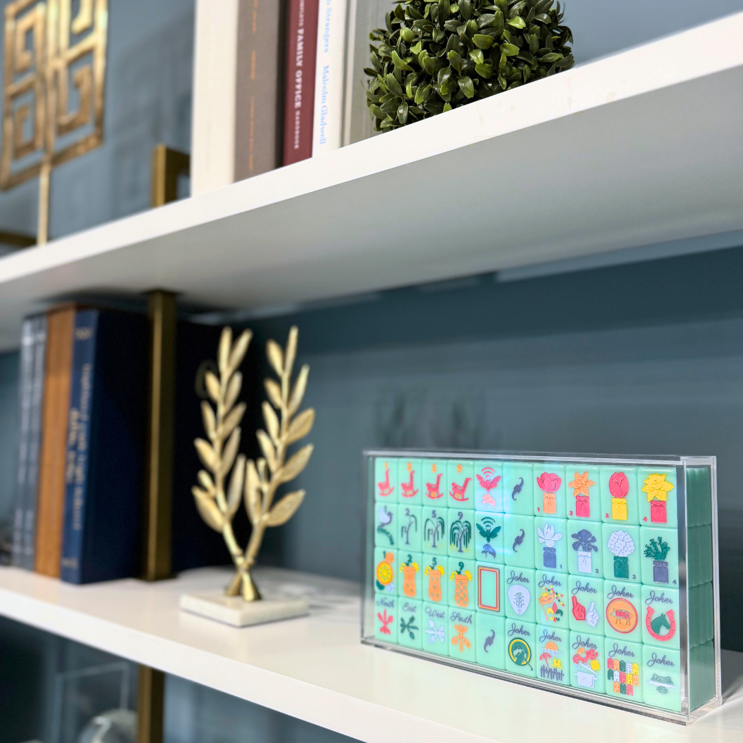 THE SOUTHEAST SERIES | Mahjong with Southern Charm | American, Chinese, Riichi, Hong Kong, Singaporean