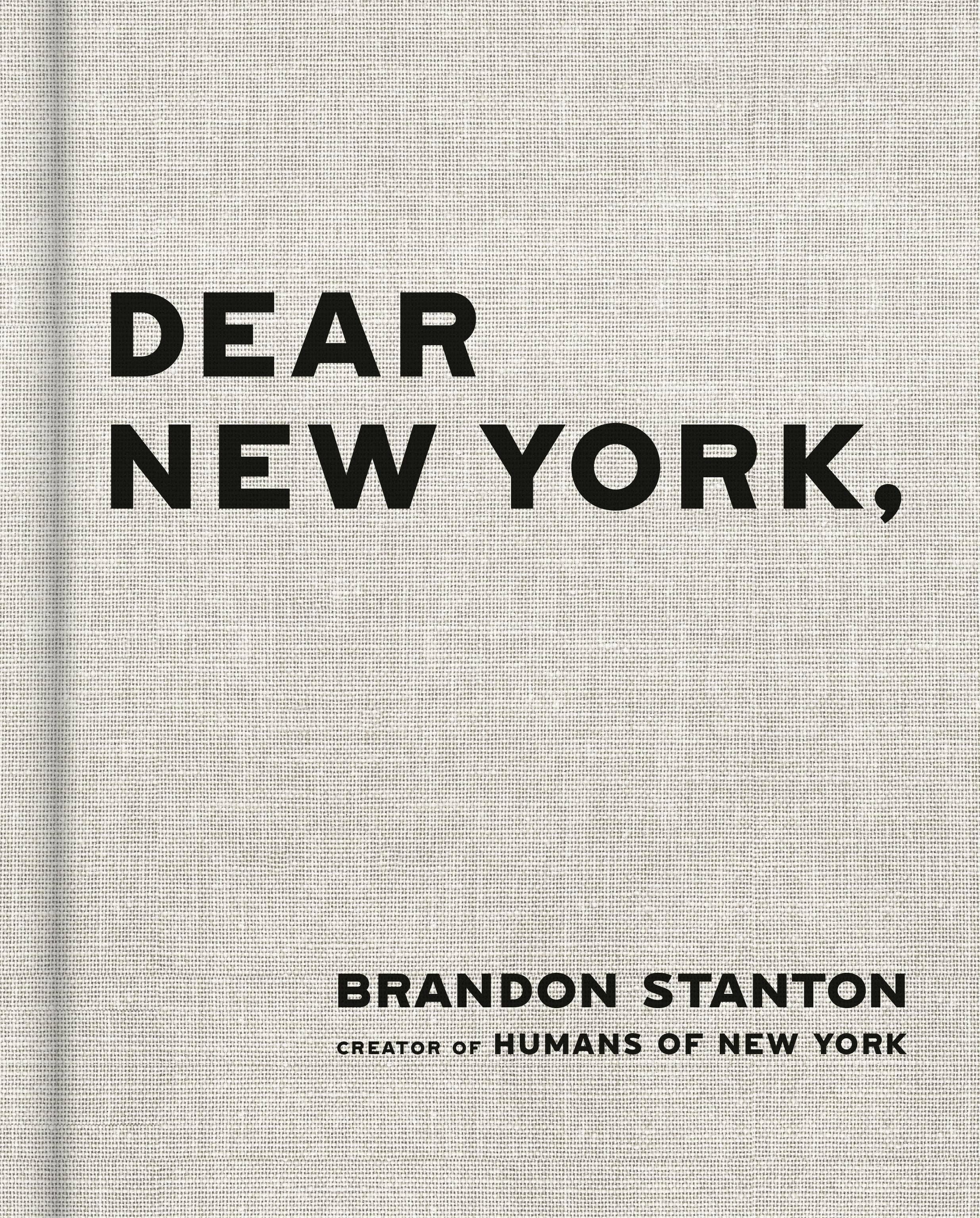 Dear New York