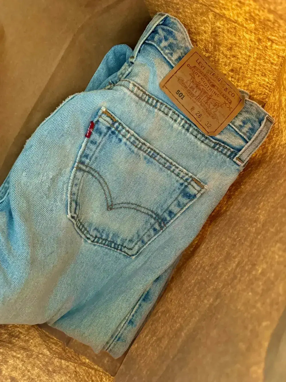 Vintage Levi's Jeans
