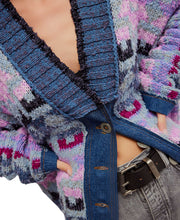 Load image into Gallery viewer, Bluebell Cardi
