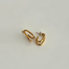 Load image into Gallery viewer, Filosophy- Chesca Stud Earrings
