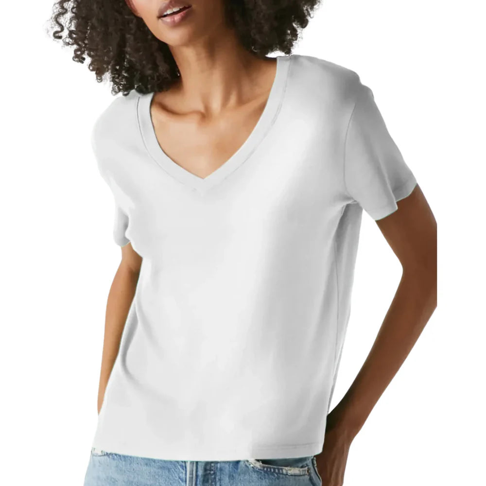 Dylan Classic V-Neck Tee